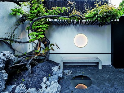 暗香盈袖 月滿西樓——淺談秋日?qǐng)@居的營(yíng)造意趣