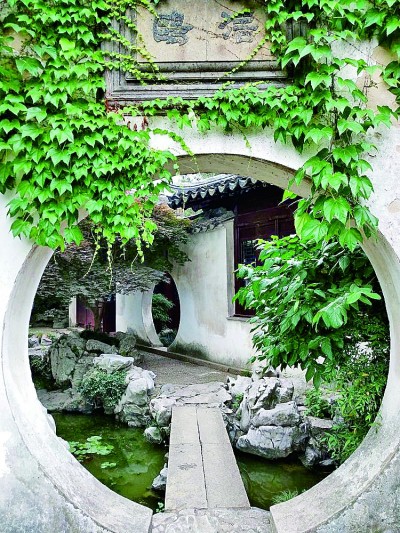 暗香盈袖 月滿西樓——淺談秋日?qǐng)@居的營(yíng)造意趣