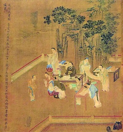 孔子這樣建立“詩教”