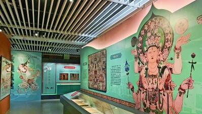 敦煌遺書:用有限空間講述無限的敦煌 敦煌遺書:用有限空間講述無限的敦煌