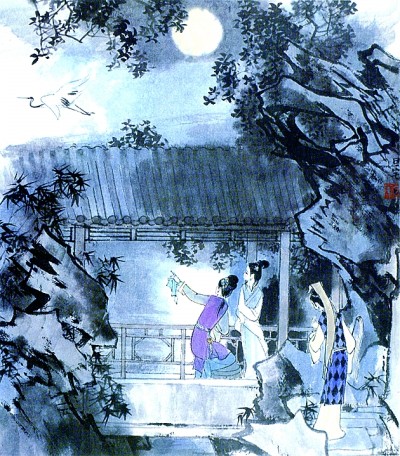 紅樓畫夢人 紅樓畫夢人