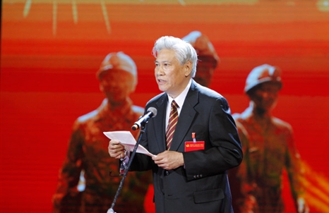 梁嘉琨在冀中能源杯·第三屆感動中國的礦工發(fā)布會上的致辭