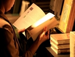 今天 感受閱讀的力量