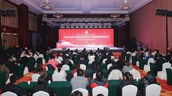 第六屆中國煤礦藝術節“淮北礦業杯”第四屆全國煤礦職工微電影展播活動頒獎儀式在淮北礦業集團舉行